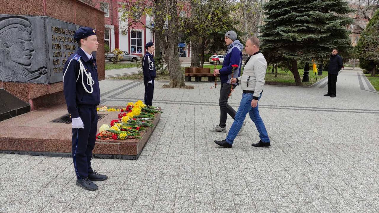 Феодосия город воинской славы проект